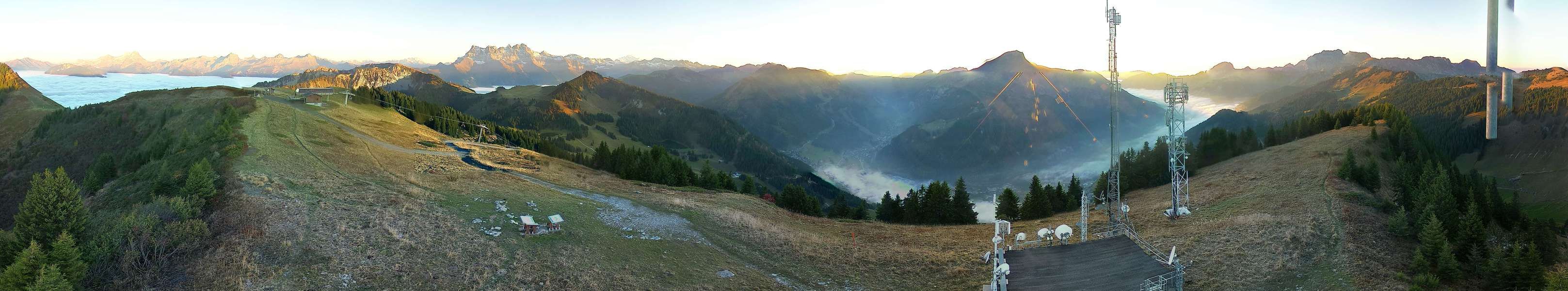Champéry: Châtel - Portes du Soleil
