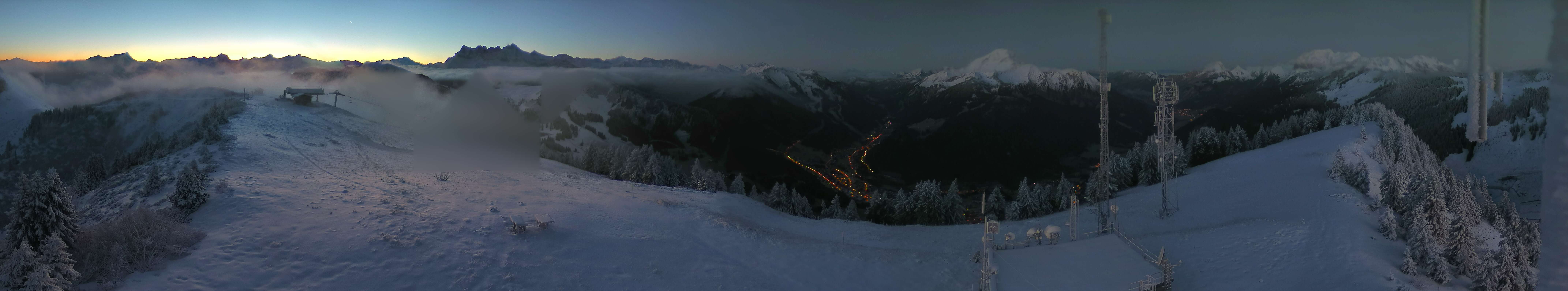 Champéry: Châtel - Portes du Soleil