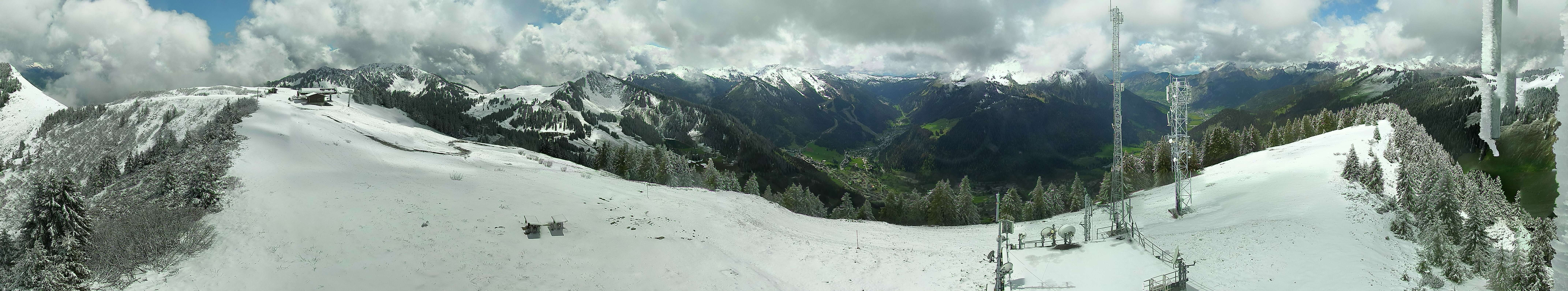 Champéry: Châtel - Portes du Soleil