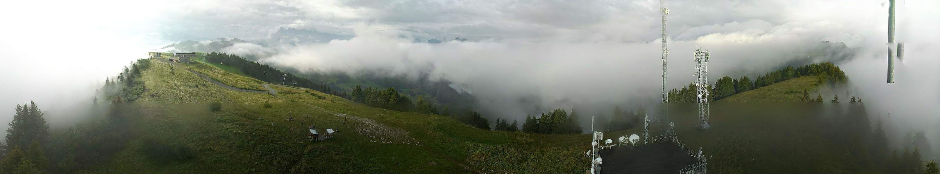 Champéry: Châtel - Portes du Soleil