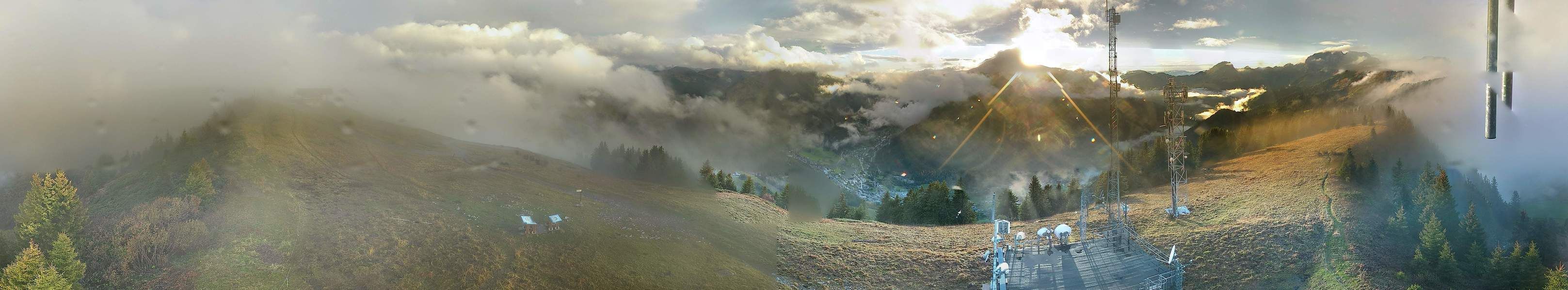 Champéry: Châtel - Portes du Soleil