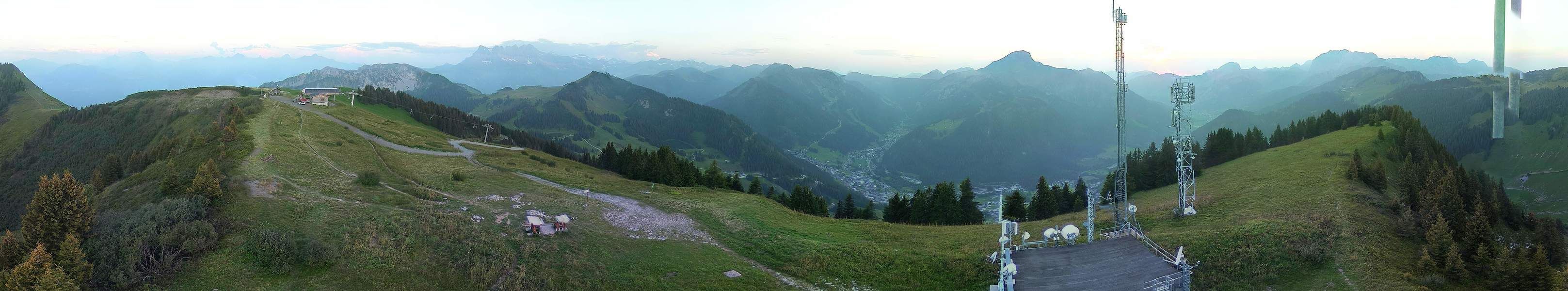 Champéry: Châtel - Portes du Soleil