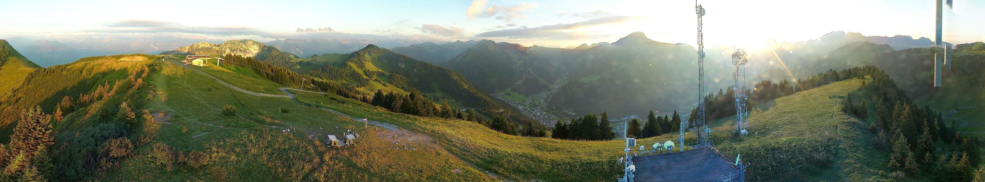 Champéry: Châtel - Portes du Soleil