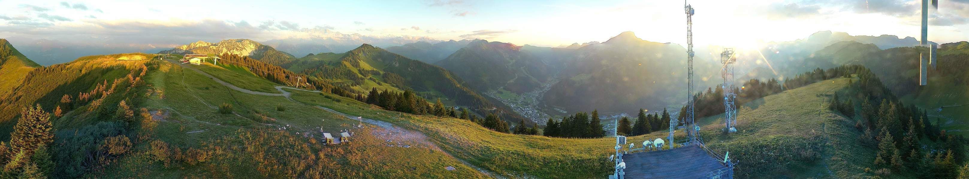 Champéry: Châtel - Portes du Soleil