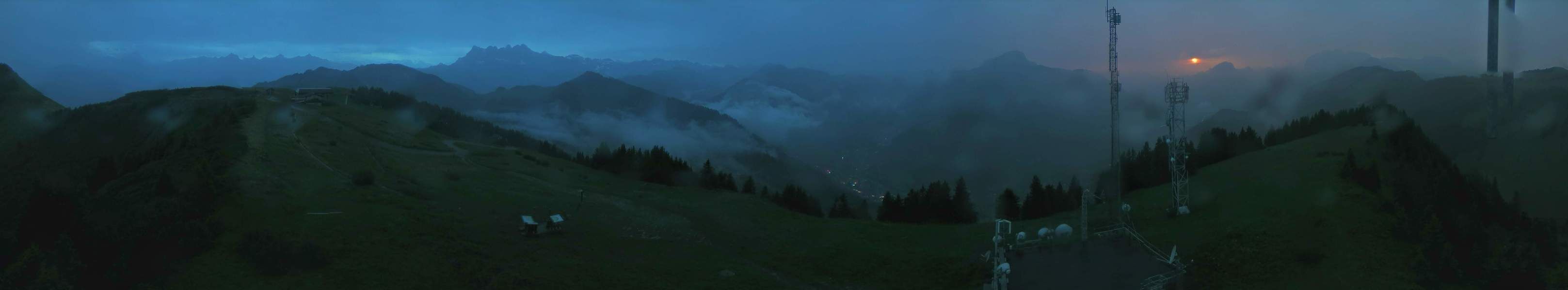 Champéry: Châtel - Portes du Soleil