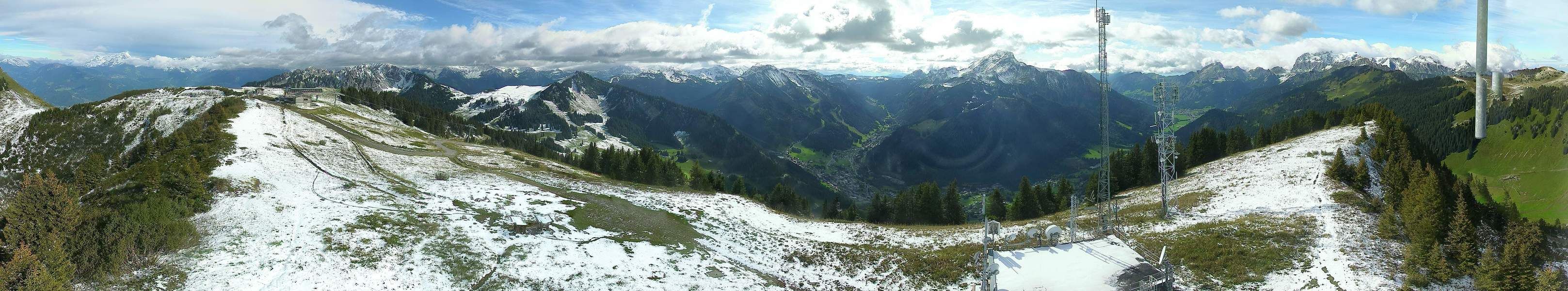 Champéry: Châtel - Portes du Soleil