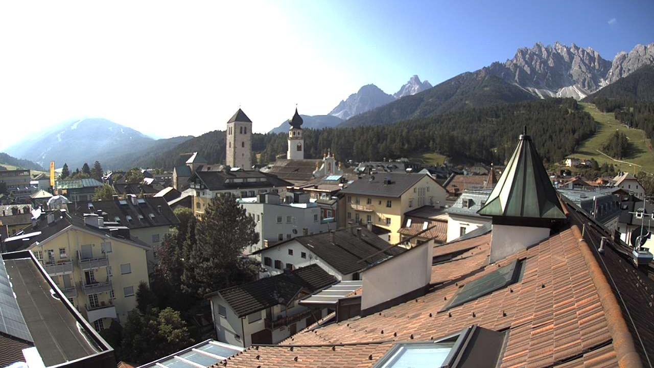 Innichen San Candido weather Webcam
