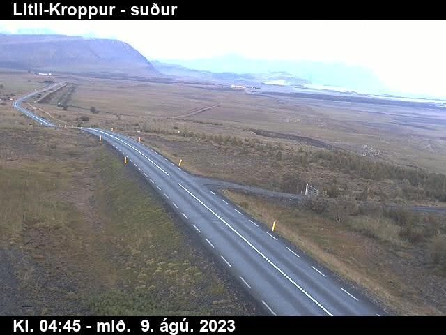 Traffic Cam Geyteyri: Litli-Kroppur