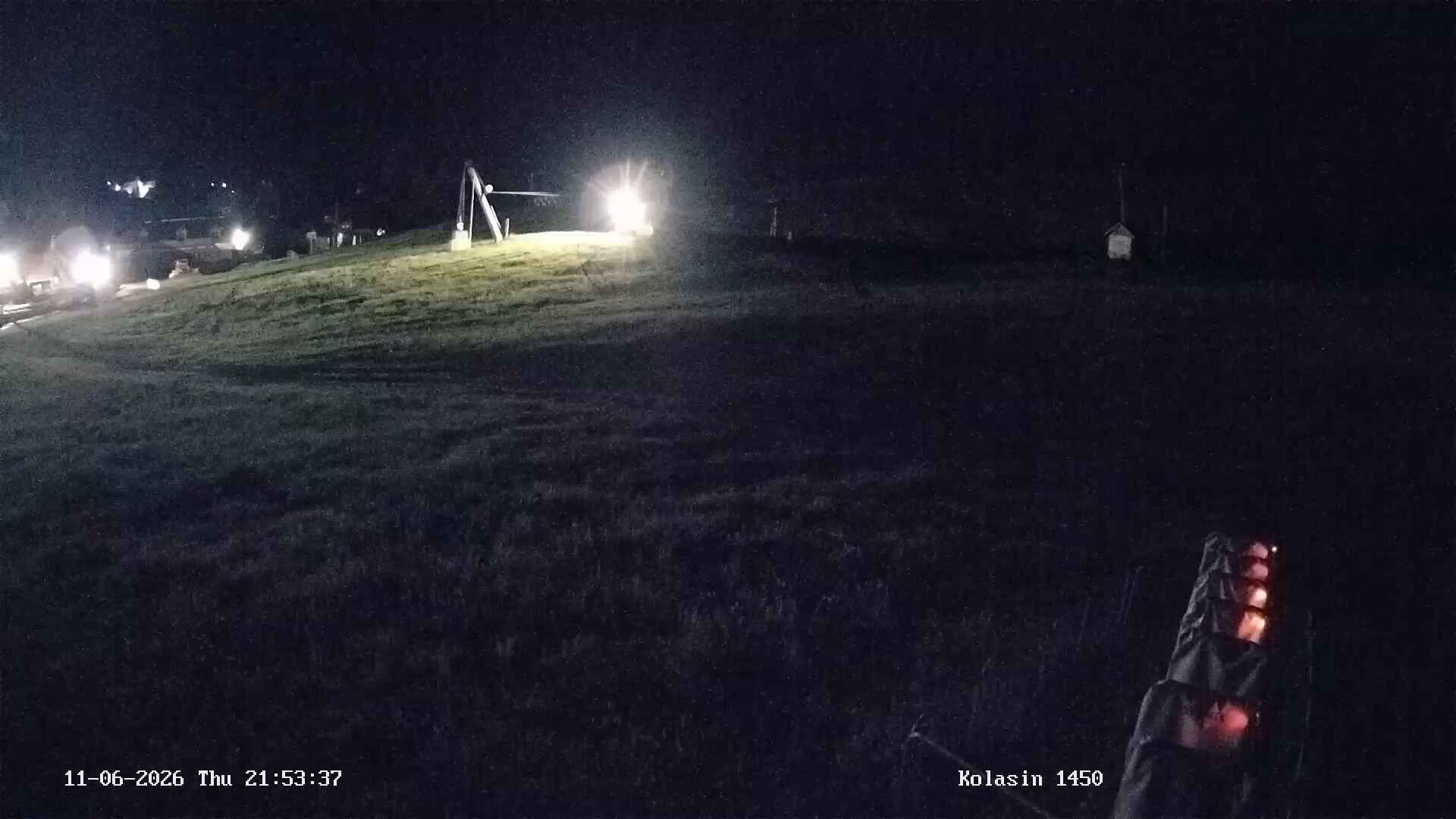 Traffic Cam Andrijevica: Jezerine