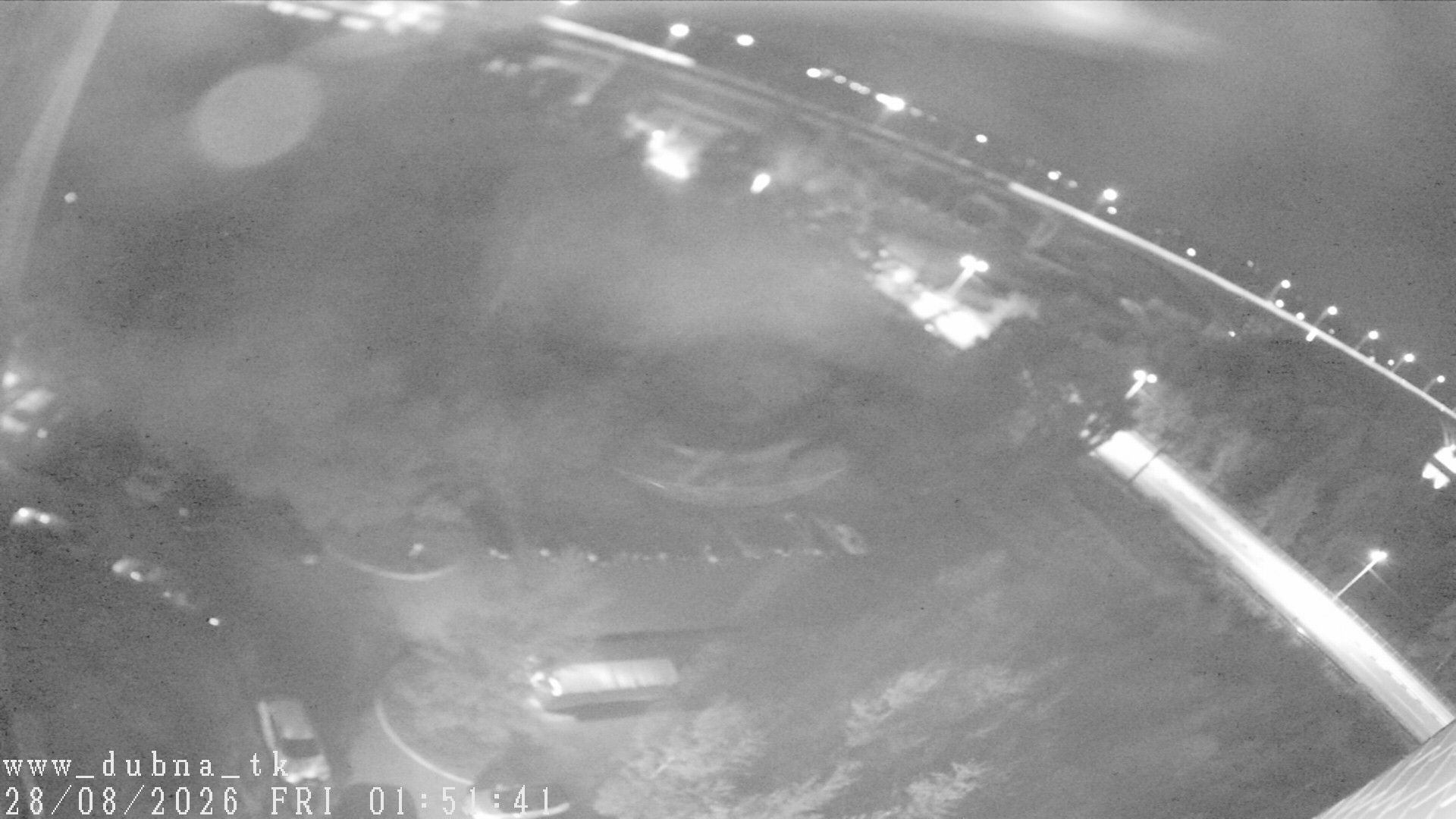 Traffic Cam Dubna