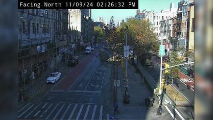 Traffic Cam West Village: Canal Street @ Allen