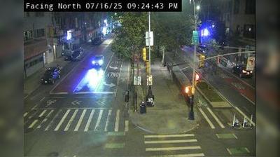 West Village: Canal Street @ Allen