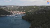 Skradinsko Polje › North: Krka Belvedere - Skradin - Krka National Park