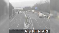 Lieboch: A, bei Anschlussstelle - Blickrichtung Klagenfurt - Km ,