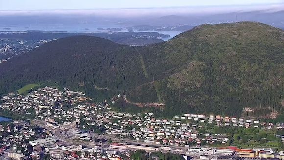 Traffic Cam Bergen: Hordaland