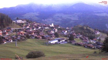 Tschiertschen: Dorf Talstation