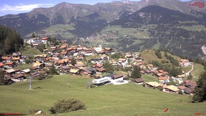 Tschiertschen: Dorf Talstation