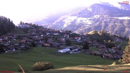 Tschiertschen: Dorf Talstation