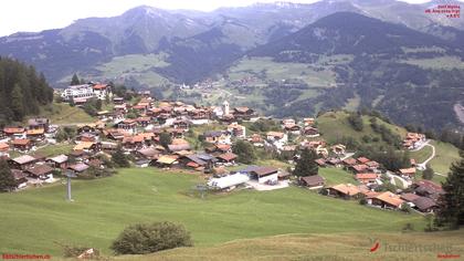 Tschiertschen: Dorf Talstation