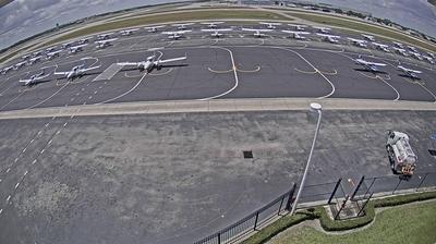 Daylight webcam view from Daytona Beach › West: Embry Riddle Aeronautical University Daytona Beach