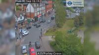 Croydon: A/Purley Cross