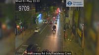 North Cheam: Holloway Rd Sth/Fieldway Cres - Current