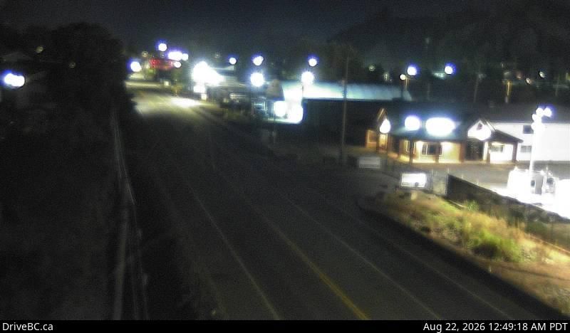 Traffic Cam Sumas › South: Hwy 11 at Farmer Rd, looking south