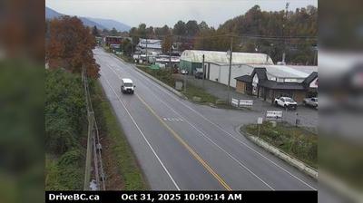 South Sumas Traffic