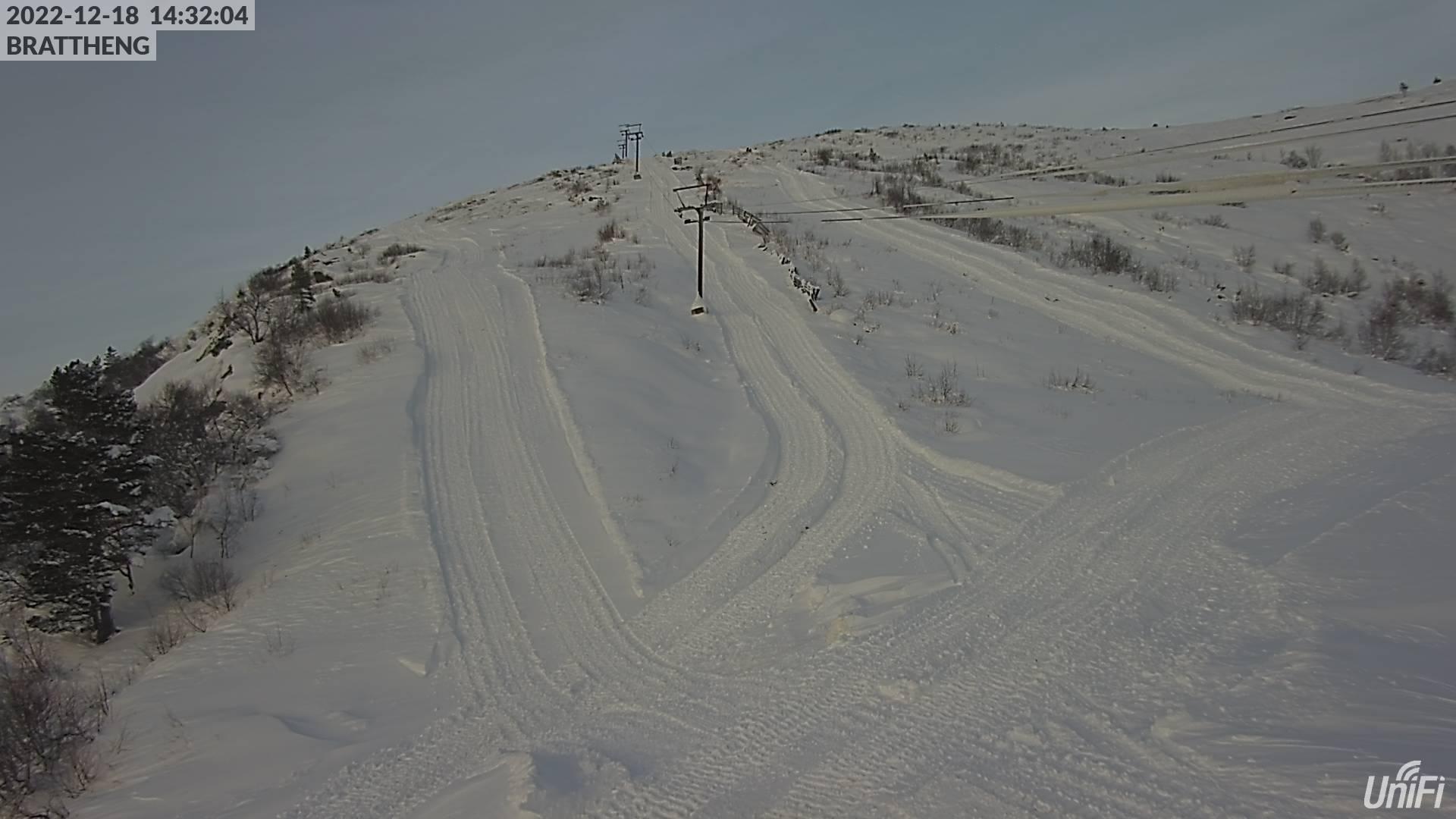 Bortelid: Bortelid skisenter - Åseral Municipality