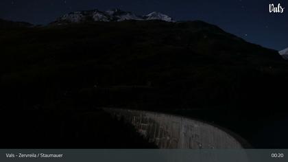 Vals: Bergrestaurant Gadastatt - Schirmbar GmbH - Gadastatt - Piz Aul - Peil - Piz Tomül - Güferhorn