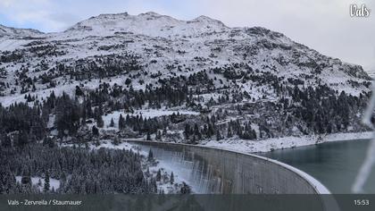 Vals: Bergrestaurant Gadastatt - Schirmbar GmbH - Gadastatt - Piz Aul - Peil - Piz Tomül - Güferhorn