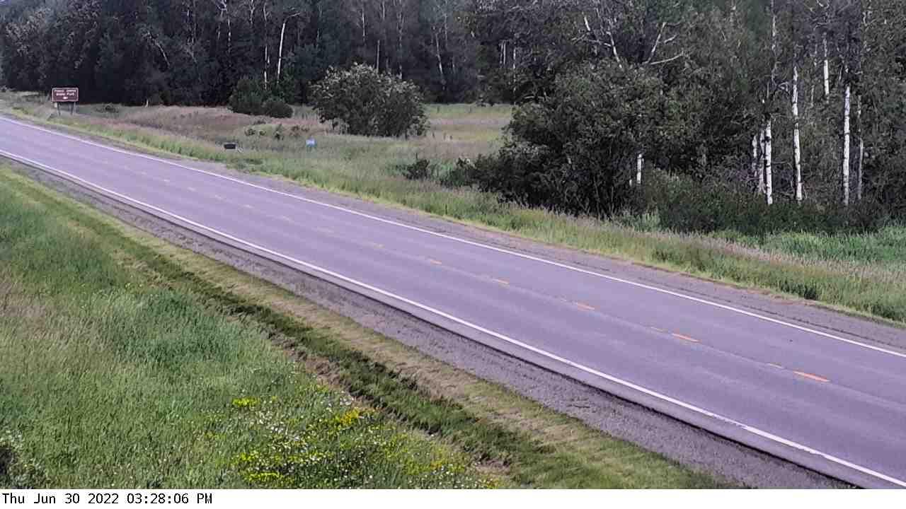 Traffic Cam Birchdale: Highway