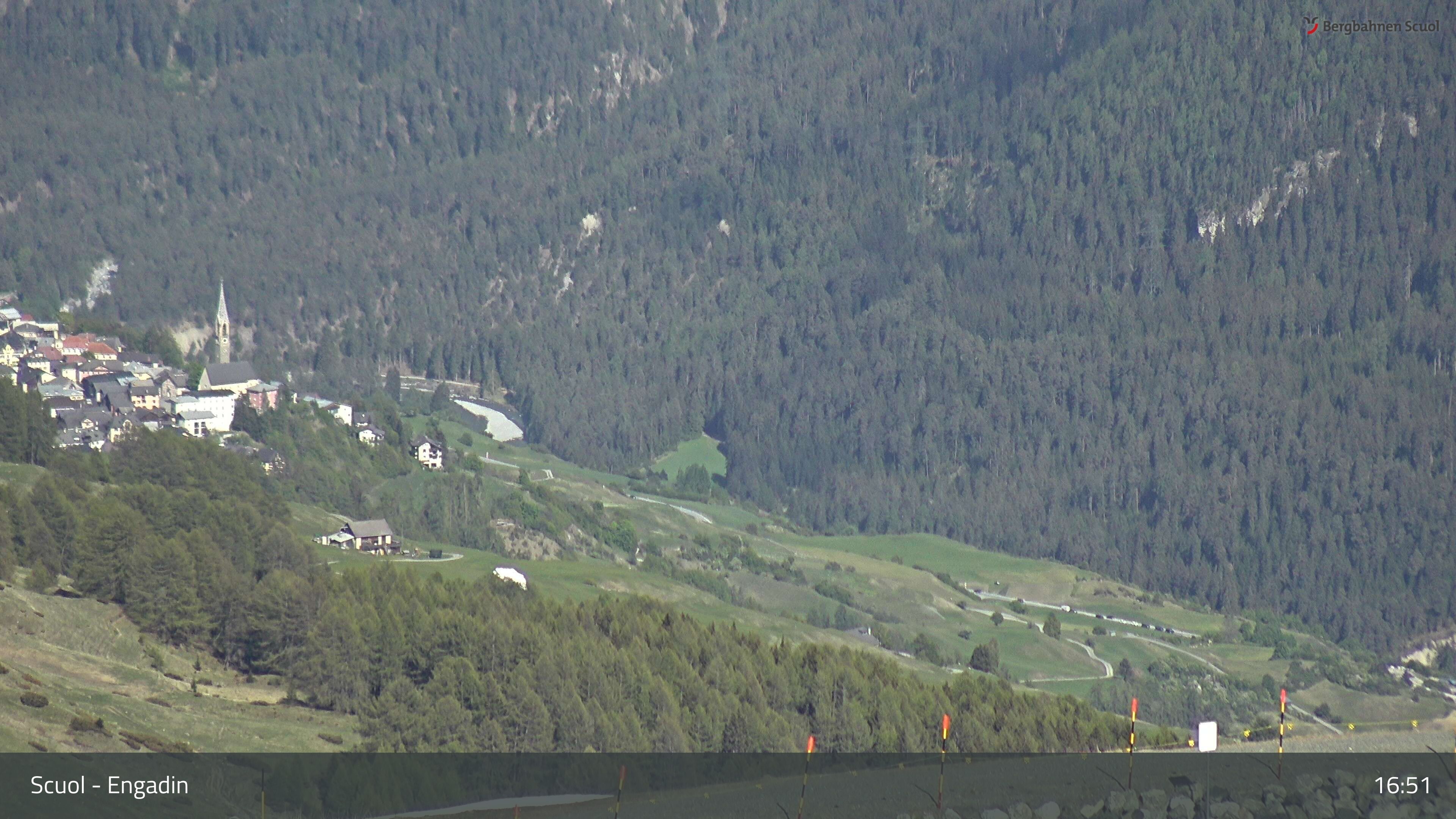 Scuol: Schlivera