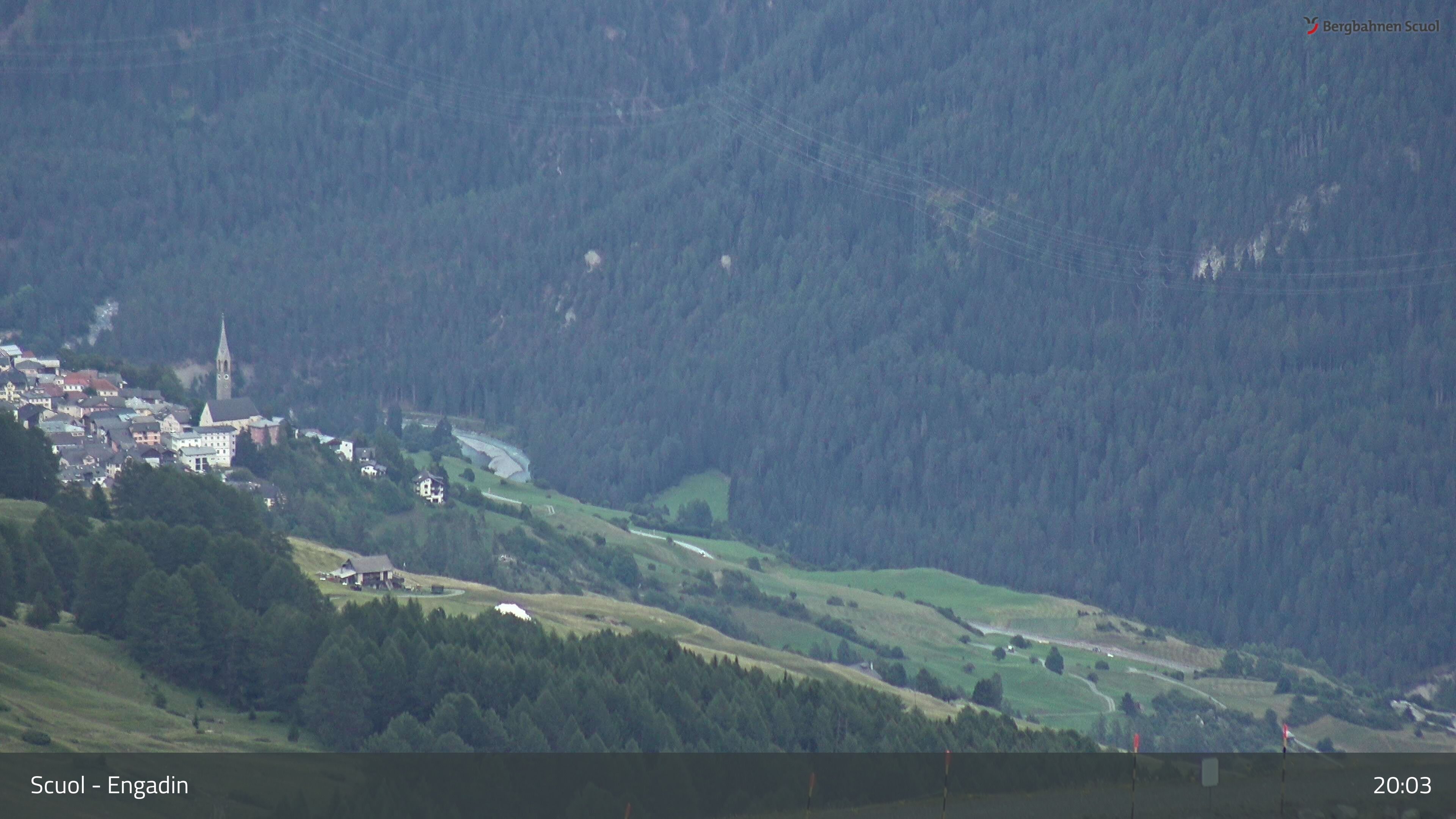 Scuol: Schlivera