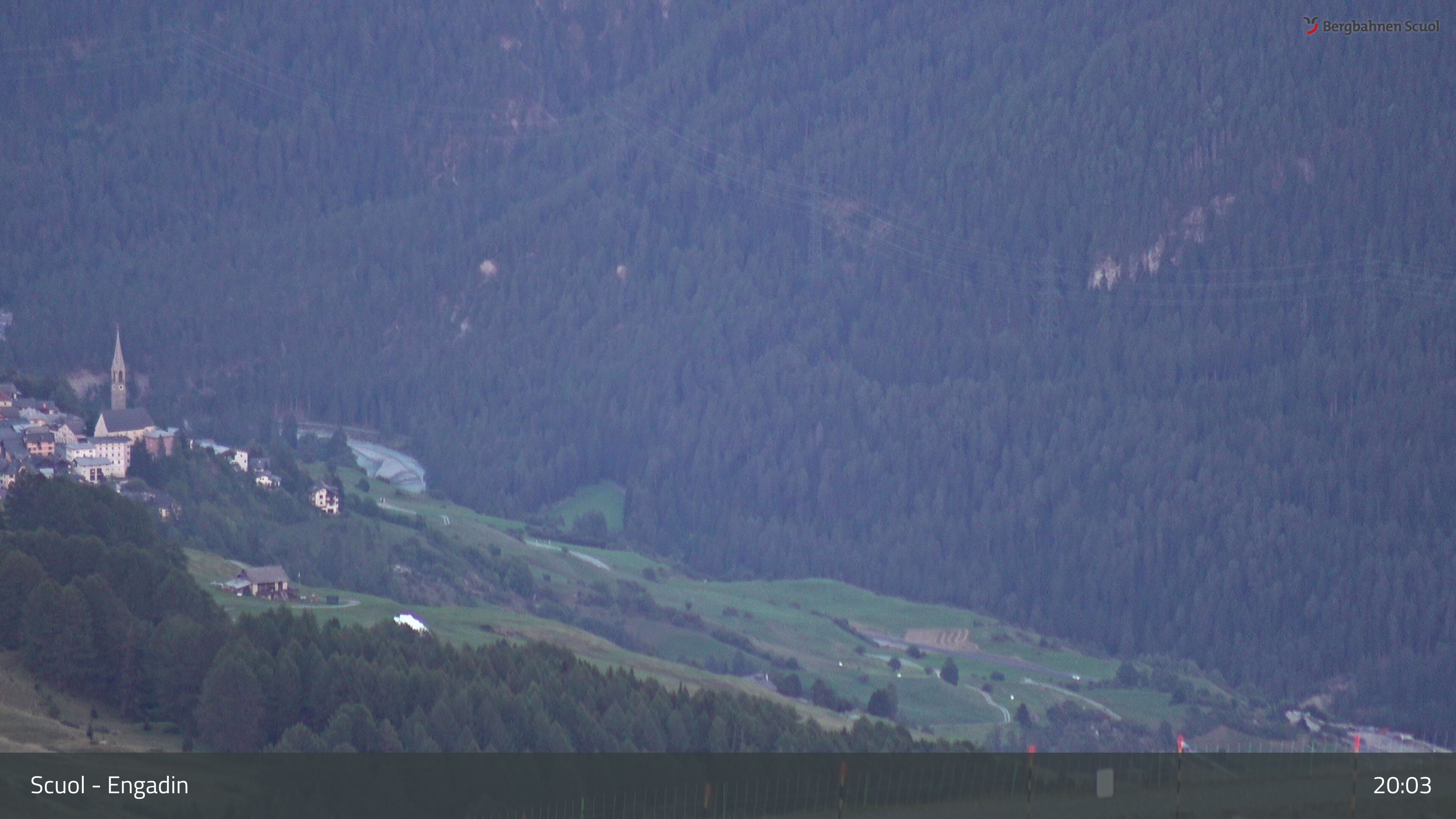 Scuol: Schlivera