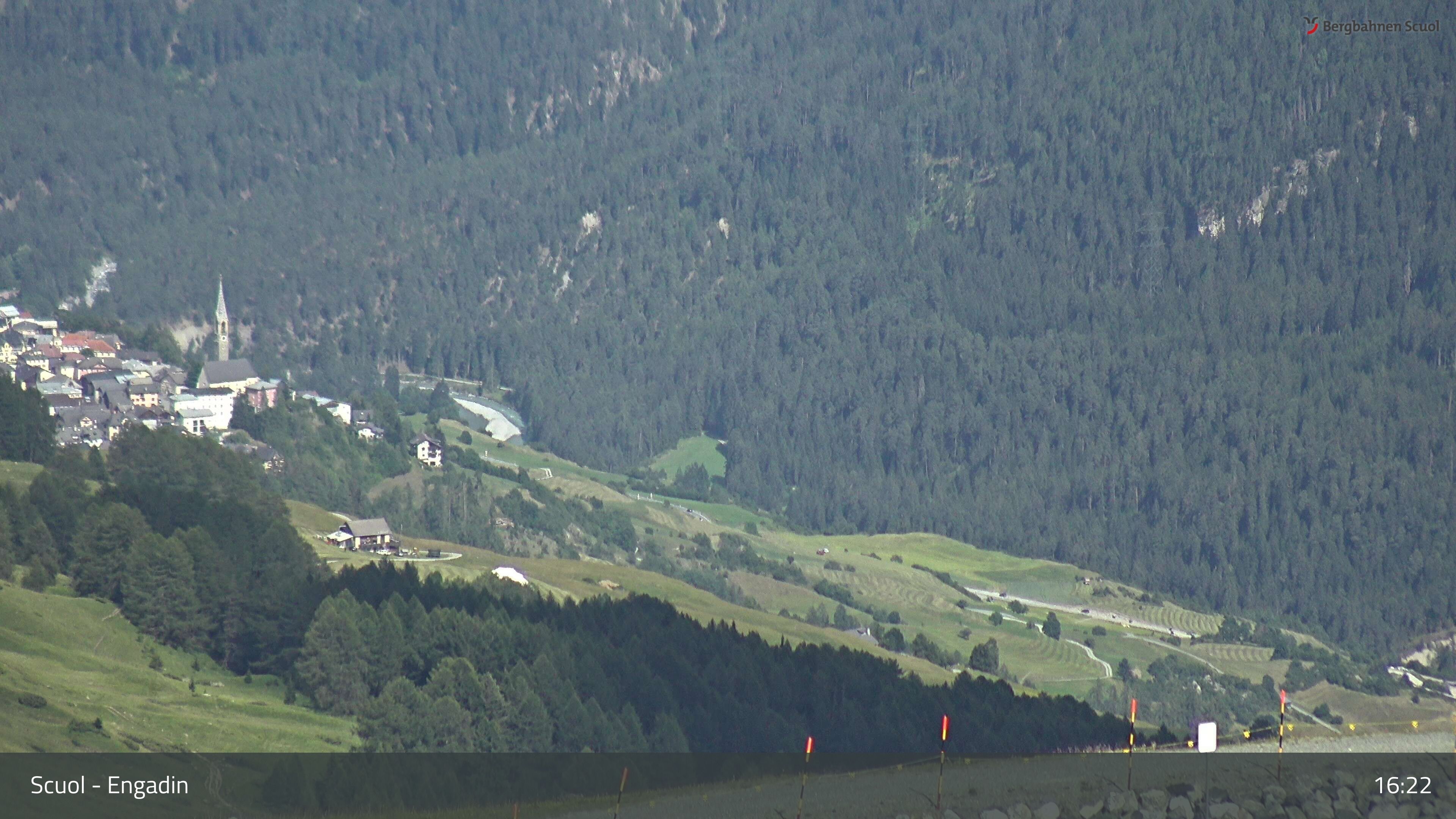 Scuol: Schlivera