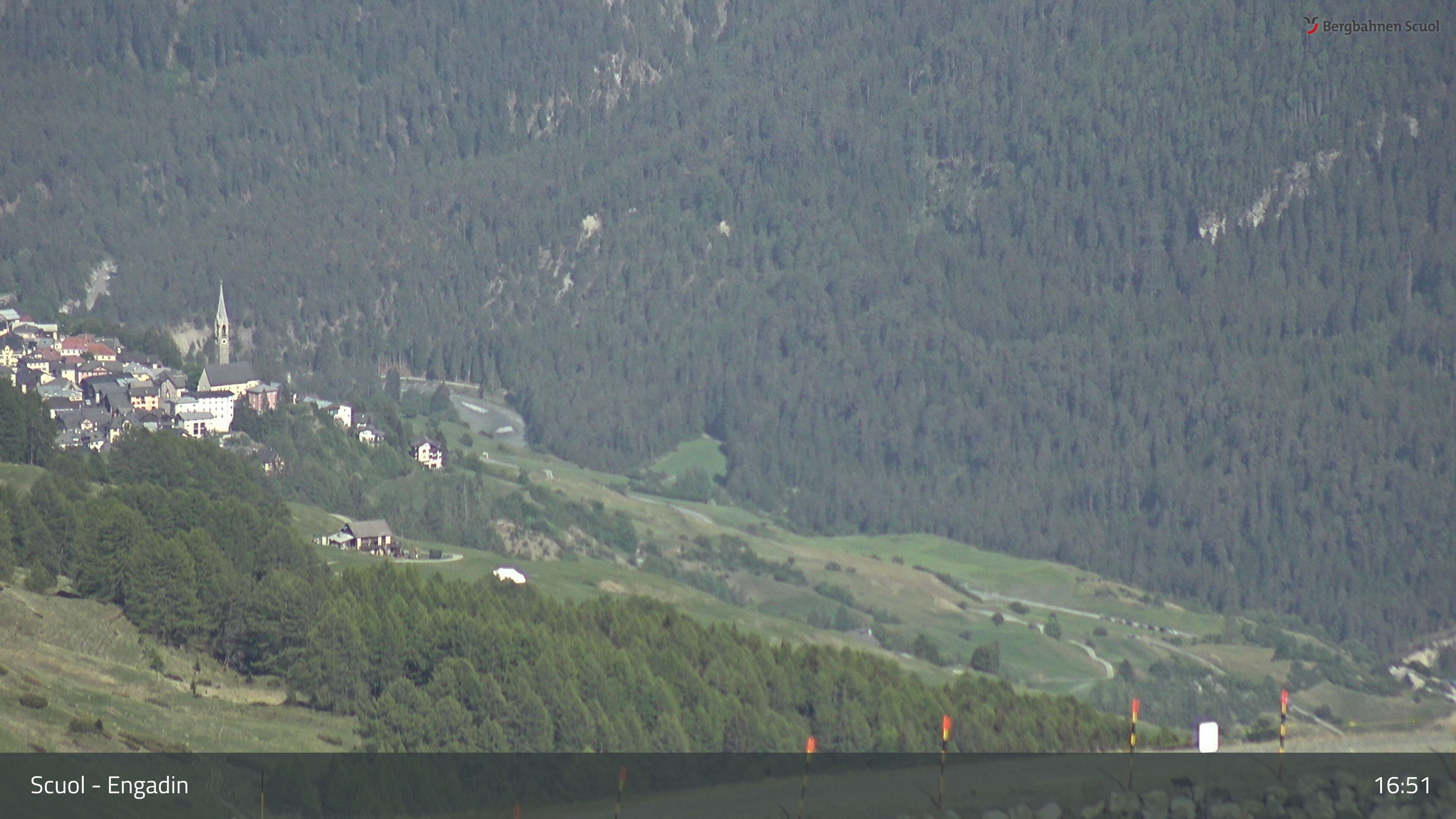 Scuol: Schlivera