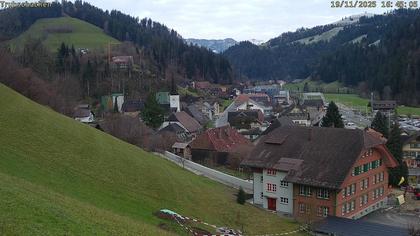 Trubschachen: Trubschachen, Bahnhof