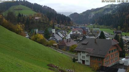 Trubschachen: Trubschachen, Bahnhof
