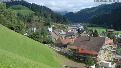 Trubschachen: Trubschachen, Bahnhof