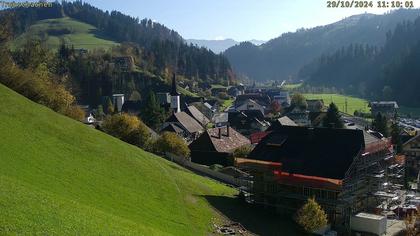 Trubschachen: Trubschachen, Bahnhof