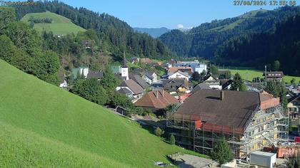 Trubschachen: Trubschachen, Bahnhof