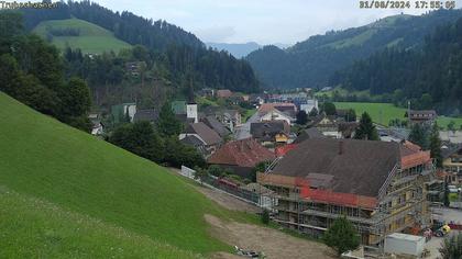 Trubschachen: Trubschachen, Bahnhof