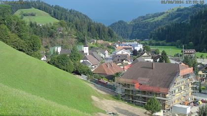 Trubschachen: Trubschachen, Bahnhof