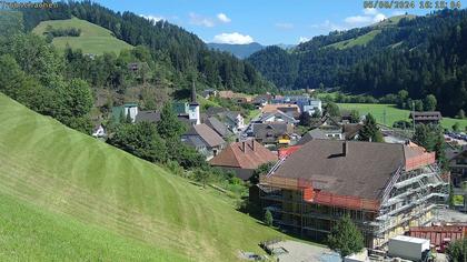 Trubschachen: Trubschachen, Bahnhof