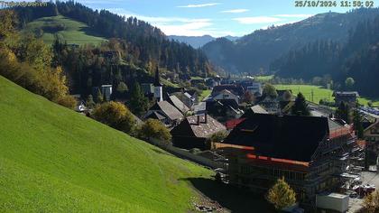 Trubschachen: Trubschachen, Bahnhof