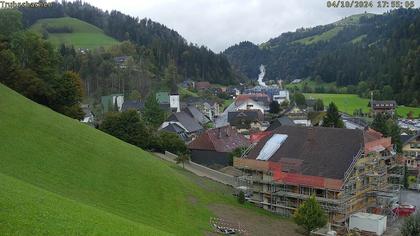 Trubschachen: Trubschachen, Bahnhof