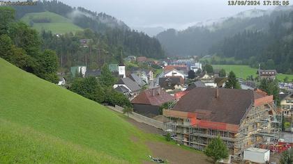 Trubschachen: Trubschachen, Bahnhof