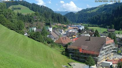 Trubschachen: Trubschachen, Bahnhof