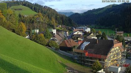 Trubschachen: Trubschachen, Bahnhof